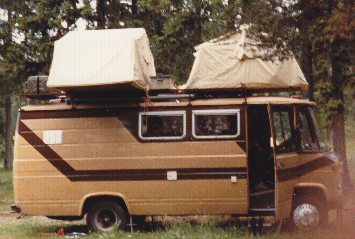 Mein erster Selbstausbau