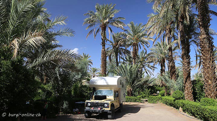 Burgi's Landrover Defender