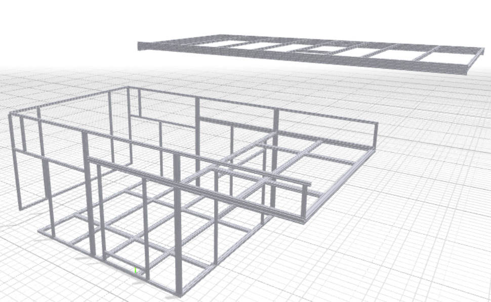 Frida VW T5 Doka mit Eigenbau Wohnkabine