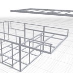Frida VW T5 Doka mit Eigenbau Wohnkabine